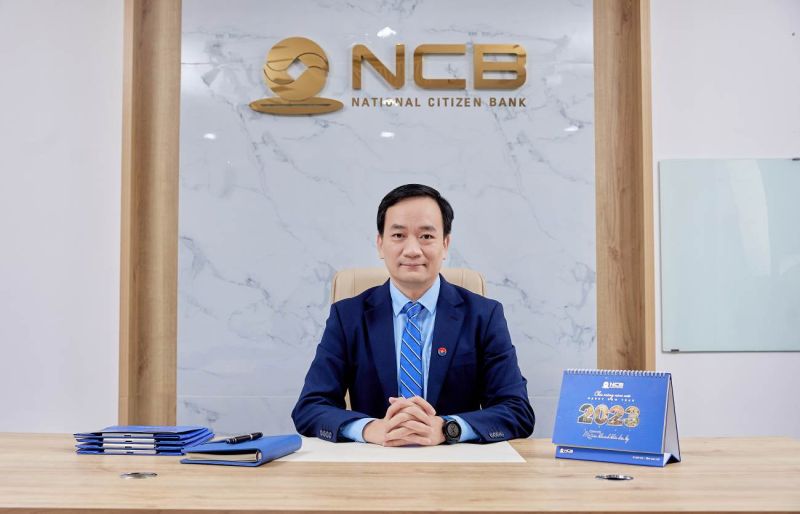 Ông Tạ Kiều Hưng – Tân Tổng Giám đốc NCB