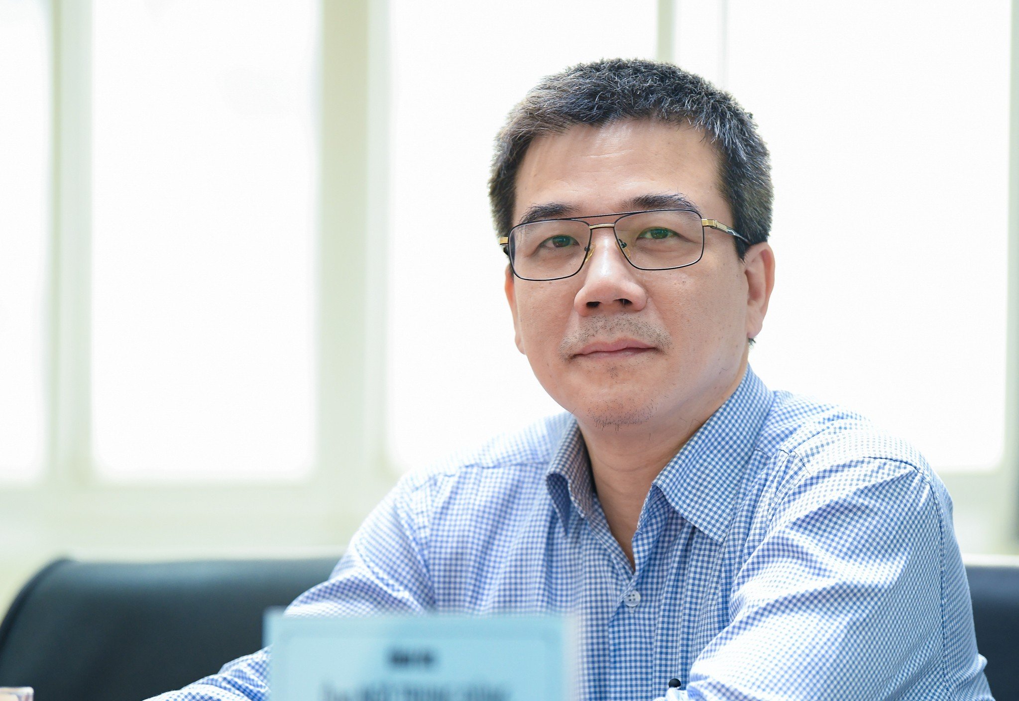 ông Ngô Trung Dũng, Phó Tổng thư ký Hiệp hội Bảo hiểm Việt Nam