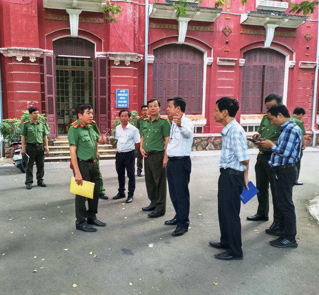 Thừa Thiên Huế- Công tác chuẩn bị cho kỳ thi tốt nghiệp Trung học phổ thông đã sẵn sàng