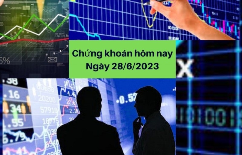 Phiên giao dịch 28/6: Nhà đầu tư chỉ nên giải ngân khi thị trường có tín hiệu rõ ràng