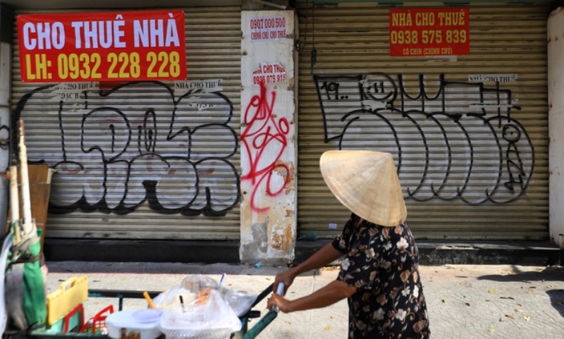 100.000 doanh nghiệp đóng cửa từ đầu năm