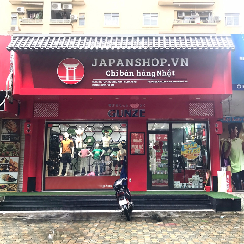 Kỳ 3: JAPANSHOP.VN bày bán TPCN nhưng lại không khuyến cáo “sản phẩm này không phải là thuốc…”