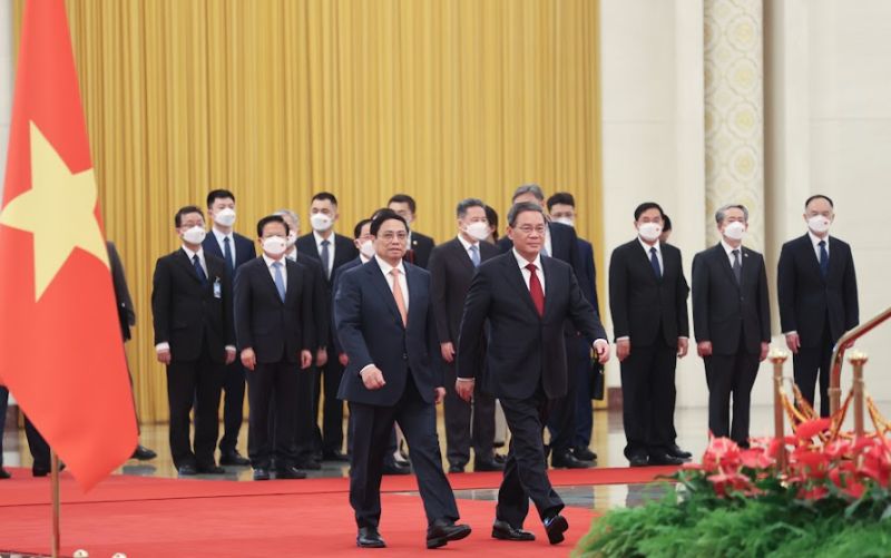 Thủ tướng kết thúc tốt đẹp chuyến thăm chính thức Trung Quốc và tham dự Hội nghị WEF Thiên Tân