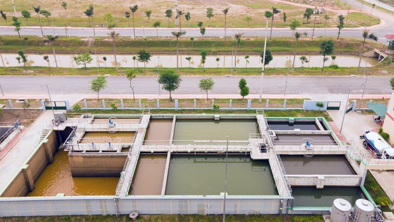 Bắc Giang phấn đấu 100% khu công nghiệp hoạt động có hệ thống xử lý nước thải tập trung đạt quy chuẩn môi trường