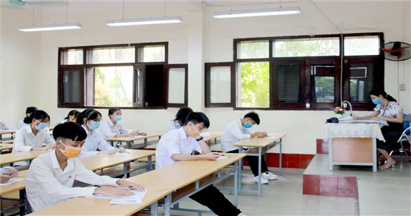 Trong tối nay, khung giờ từ 19-20h, Sở GD-ĐT Hà Nội sẽ công bố điểm thi tuyển sinh lớp 10 năm học 2022-2023