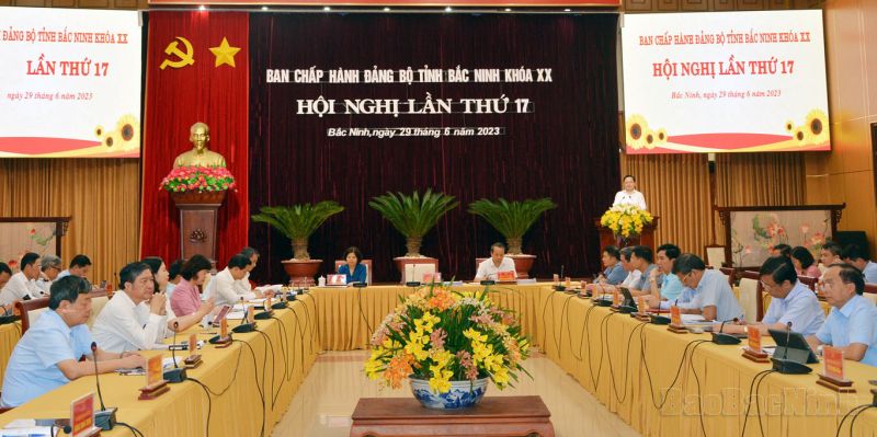 Toàn cảnh Hội nghị