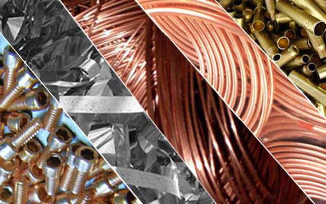 Chỉ số MXV - Index: Sắc đỏ bao trùm mặt hàng kim loại