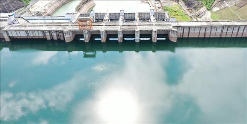 Đến ngày 30/6, hồ thủy điện Lai Châu cao hơn mực nước chết 27,5 m - Ảnh minh họa
