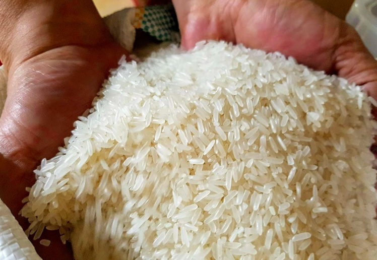 Giá gạo tăng liên tục trong tuần