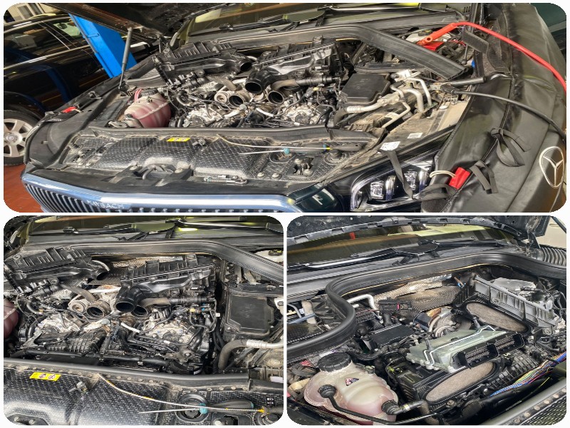 Sau 11 lần vào Trung tâm sửa chữa, xe MERCEDES MAYBACH GLS 600 4MATIC vẫn không tìm ra lỗi, Sau 11 lần vào Trung tâm sửa chữa, xe MERCEDES MAYBACH GLS 600 4MATIC vẫn không tìm ra lỗi,
