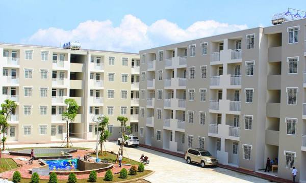Bình Dương: 4 dự án được vay ưu đãi phát triển nhà xã hội có quy mô thế nào?