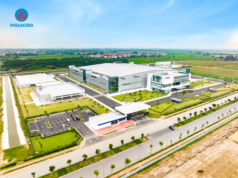 KCN Yên Phong II-C thu hút thành công nhiều nhà đầu tư FDI như Amkor, Hyosung,…