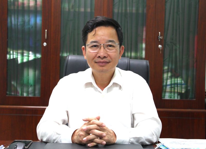 Ông Lê Quang Trung làm Giám đốc Sở Y tế tỉnh Đồng Nai