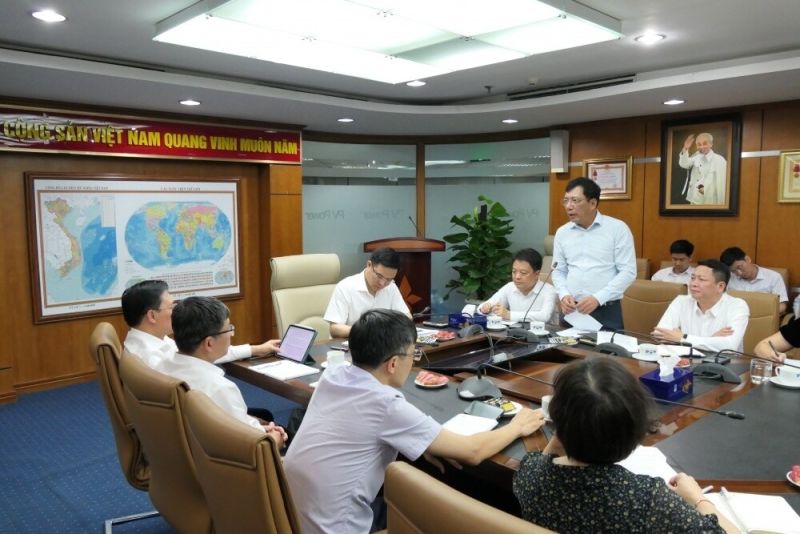 Tổng Giám đốc PV Power Lê Như Linh cho biết tính đến nay tổng số tiền nợ đọng của EVN đã xấp xỉ 13.000 tỷ đồng.