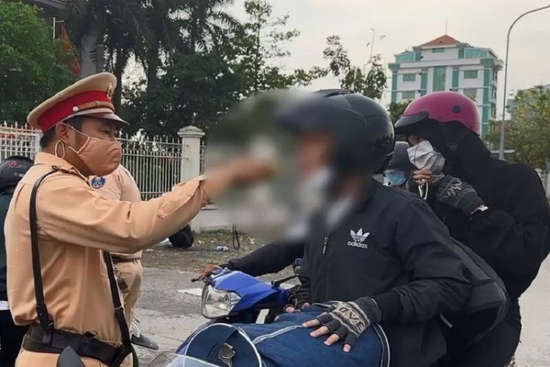 CSGT Đồng Nai xử lý hơn 9,5 ngàn trường hợp vi phạm nồng độ cồn