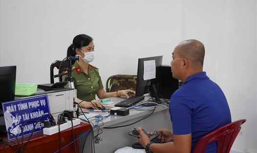 Hà Nội đã kích hoạt định danh điện tử cho hơn 74% công dân