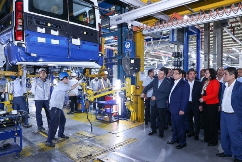 Hải Dương: Tăng trưởng kinh tế 6 tháng đầu năm đứng thứ 15 toàn quốc