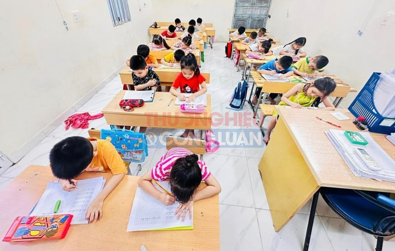 Hải Phòng: Xuất hiện nhiều lớp tiền tiểu học “chui” không được cấp phép hoạt động