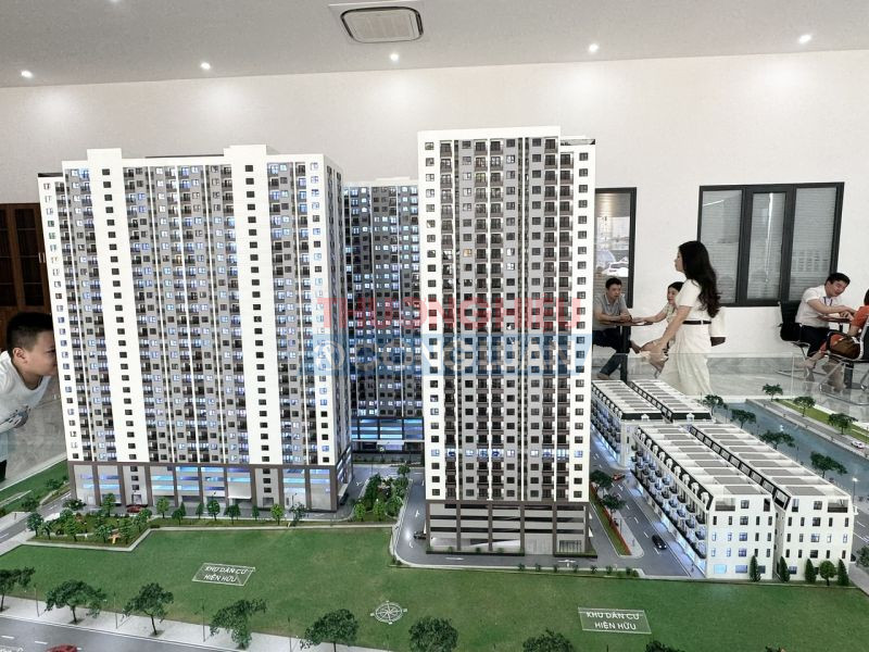 Tìm hiểu về sản phẩm nhà ở xã hội tại 384 Lê Thánh Tông  tại Hải Phòng