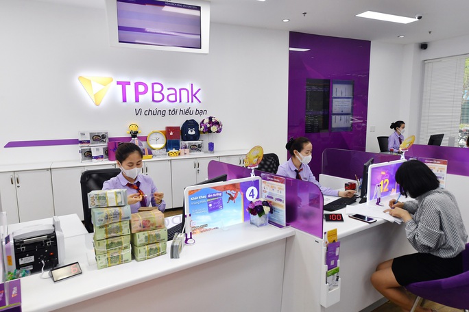 TPBank sẵn sàng đồng hành cùng khách hàng vượt qua khó khăn