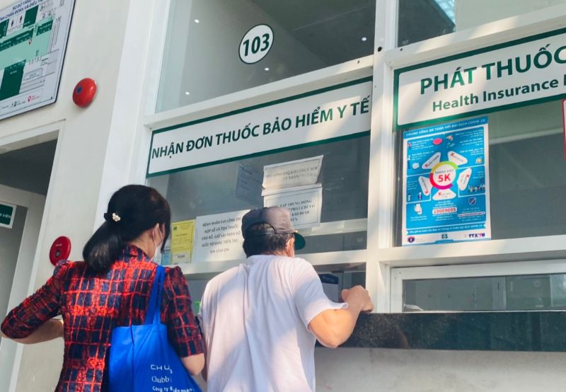 TP. Hồ Chí Minh: Đảm bảo quyền lợi cho người bệnh có thẻ bảo hiểm y tế