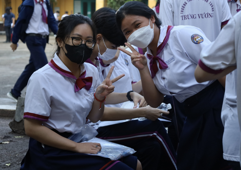 TP. Hồ Chí Minh: Dự kiến tăng hơn 35.000 học sinh trong năm học mới