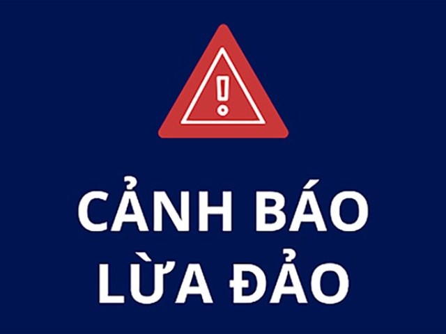 Cảnh báo hành vi lừa đảo, giả danh lực lượng Quản lý thị trường