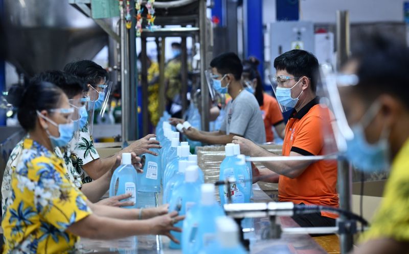 Bình Dương: Giới thiệu việc làm cho gần 44.000 lao động