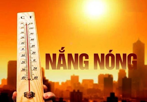 Thời tiết ngày 12/7: Miền Bắc, miền Trung nắng nóng vẫn như “đổ lửa”