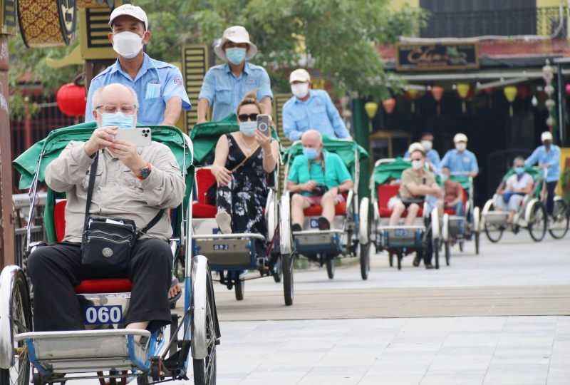 Tăng tốc thực hiện mục tiêu đón 8 triệu lượt khách quốc tế 2023