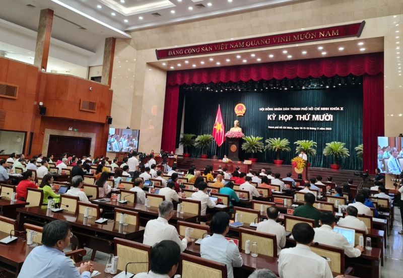 TP. Hồ Chí Minh tiết kiệm cho ngân sách gần 12,3 tỷ đồng