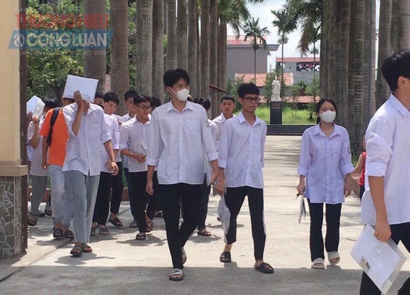 Thí sinh đã “thức thời”, thực tế khi chọn ngành học hơn trước