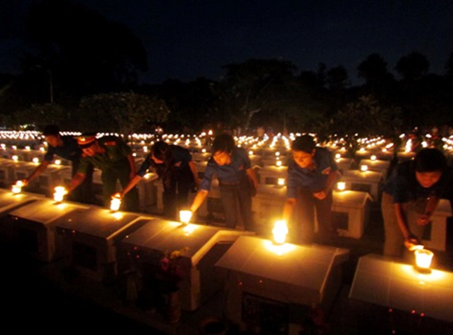 Bà Rịa – Vũng Tàu: Đã sẵn sàng cho “Bản hùng ca bất tử” tại Côn Đảo trong tháng 7