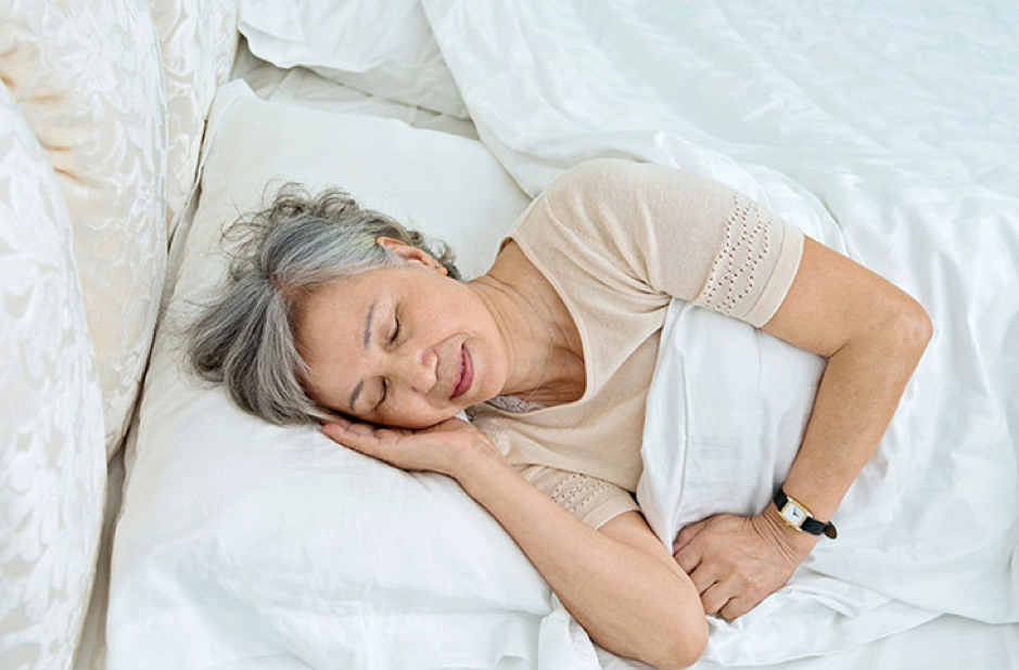Ngủ đủ giấc tốt cho sức khỏe thính giác