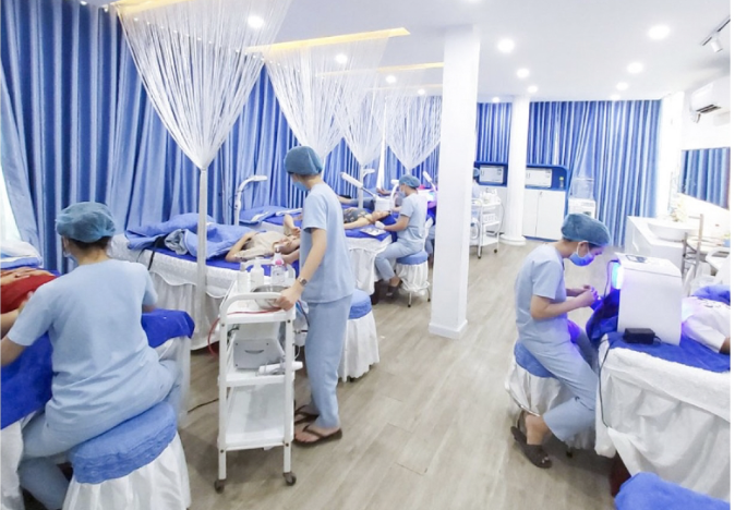 TP. Hồ Chí Minh: Hai bác sỹ thẩm mỹ bị xử phạt và tước quyền sử dụng chứng chỉ hành nghề 1 tháng