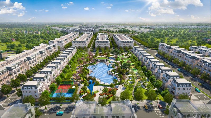 Vinhomes Golden Avenue thu hút giới đầu tư với đặc trưng chất sống phồn hoa – tọa độ tâm điểm – pháp lý rõ ràng