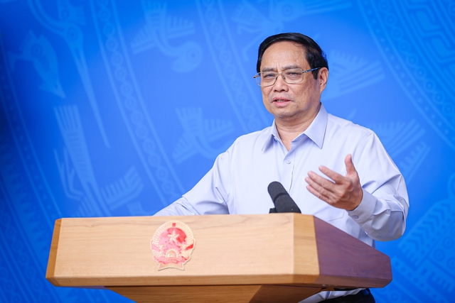 Thủ tướng Phạm Minh Chính làm Trưởng Ban chỉ đạo triển khai Nghị quyết số 98.
