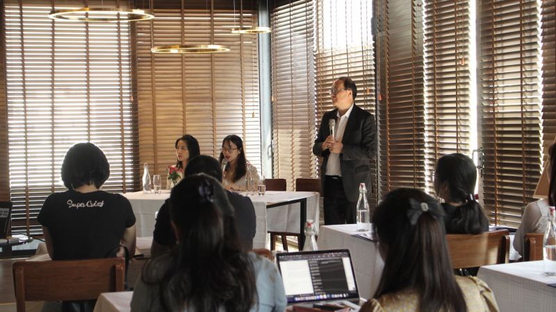 KOCCA Việt Nam đi đầu trong quảng bá Nội dung Sáng tạo Hàn Quốc