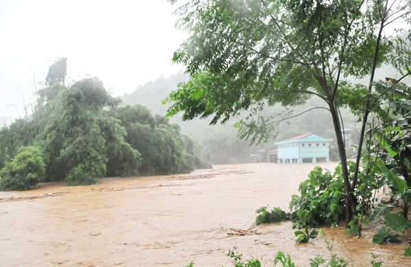 Ban chỉ huy PCTT và TKCN tỉnh Lào Cai ban hành Công điện hỏa tốc về việc chủ động phòng ngừa, ứng phó với bão số 1 và mưa, lũ sau bão
