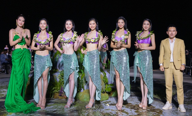 Top 5 “Người đẹp Thể thao”. Top 5 “Người đẹp Thể thao”.