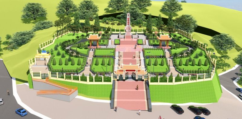 Quận Kiến An kêu gọi chung tay, ủng hộ kinh phí xây dựng Đài tưởng niệm các anh hùng liệt sỹ