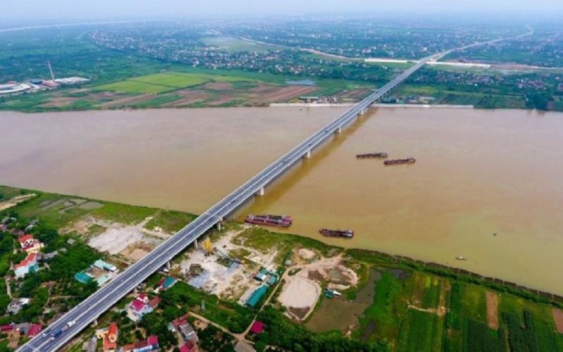 Tỉnh Hưng Yên đầu tư tuyến đường kết nối di sản văn hóa du lịch phát triển kinh tế dọc sông Hồng