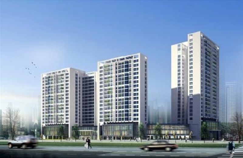 UBND tỉnh Hải Dương đã phê duyệt phương án đấu giá quyền sử dụng đất, tài sản trên đất Khu khách sạn và Nhà chung cư hỗn hợp
