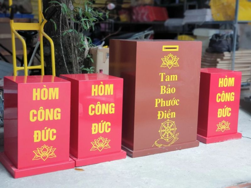 Đề nghị Trụ trị chùa Ba Vàng chỉ đạo, báo cáo nội dung quản lý tiền công đức trước ngày 28/7