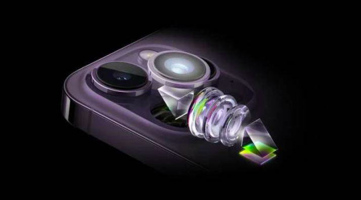 Ảnh minh hoạ về ống kính tiềm vọng trên iPhone Pro Max Ảnh minh hoạ về ống kính tiềm vọng trên iPhone Pro Max