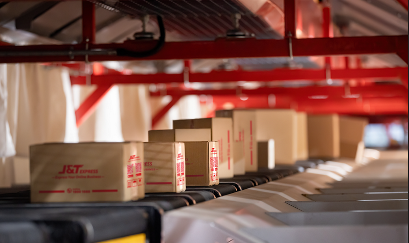 Chuyển ph&aacute;t nhanh J&T Expess đ&aacute;nh dấu cột mốc tr&ograve;n 5 năm c&oacute; mặt tại thị trường Việt Nam