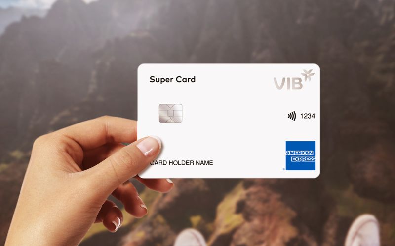 Thẻ trắng Super Card ra mắt từ cuối tháng 6/2023
