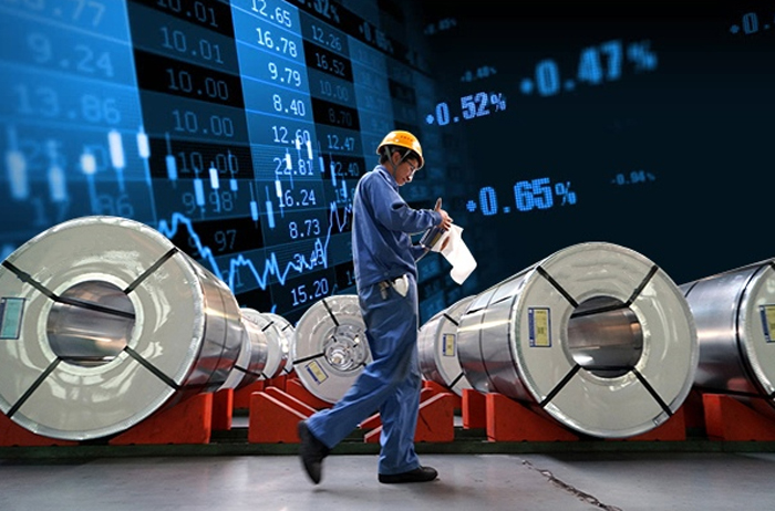 Ngành thép trước sức ép giảm tiêu thụ và giá