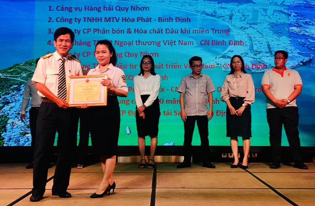 Bình Định: Ngành thuế nâng cao năng lực cạnh tranh