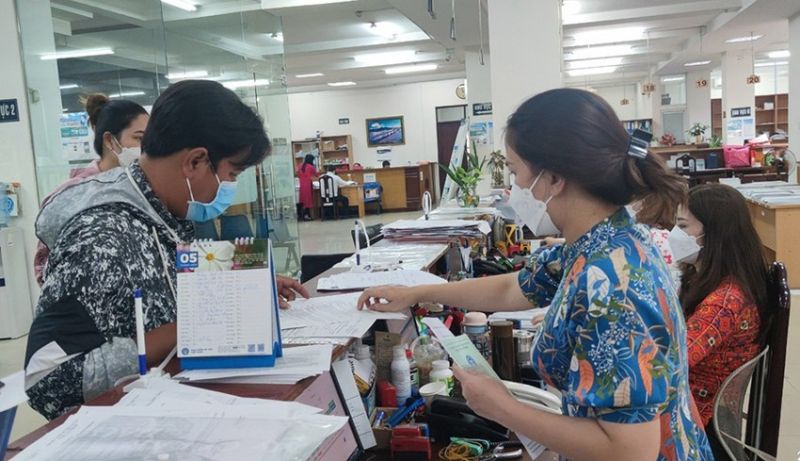 TP. Hồ Chí Minh: Đề nghị khởi tố các đơn vị chậm đóng bảo hiểm xã hội